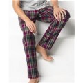 9970pkt Robinson - Flannel Pants with Pockets